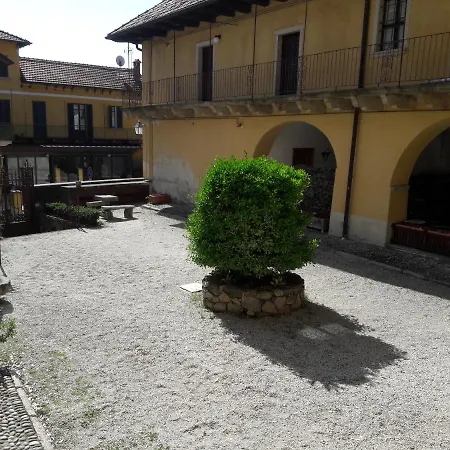 Antica Corte Di Daire *