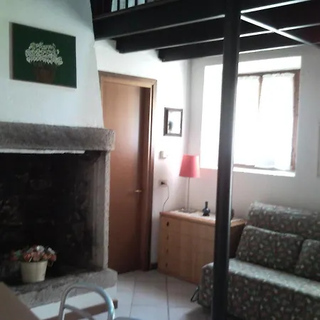Antica Corte Di 아파트 Gignese